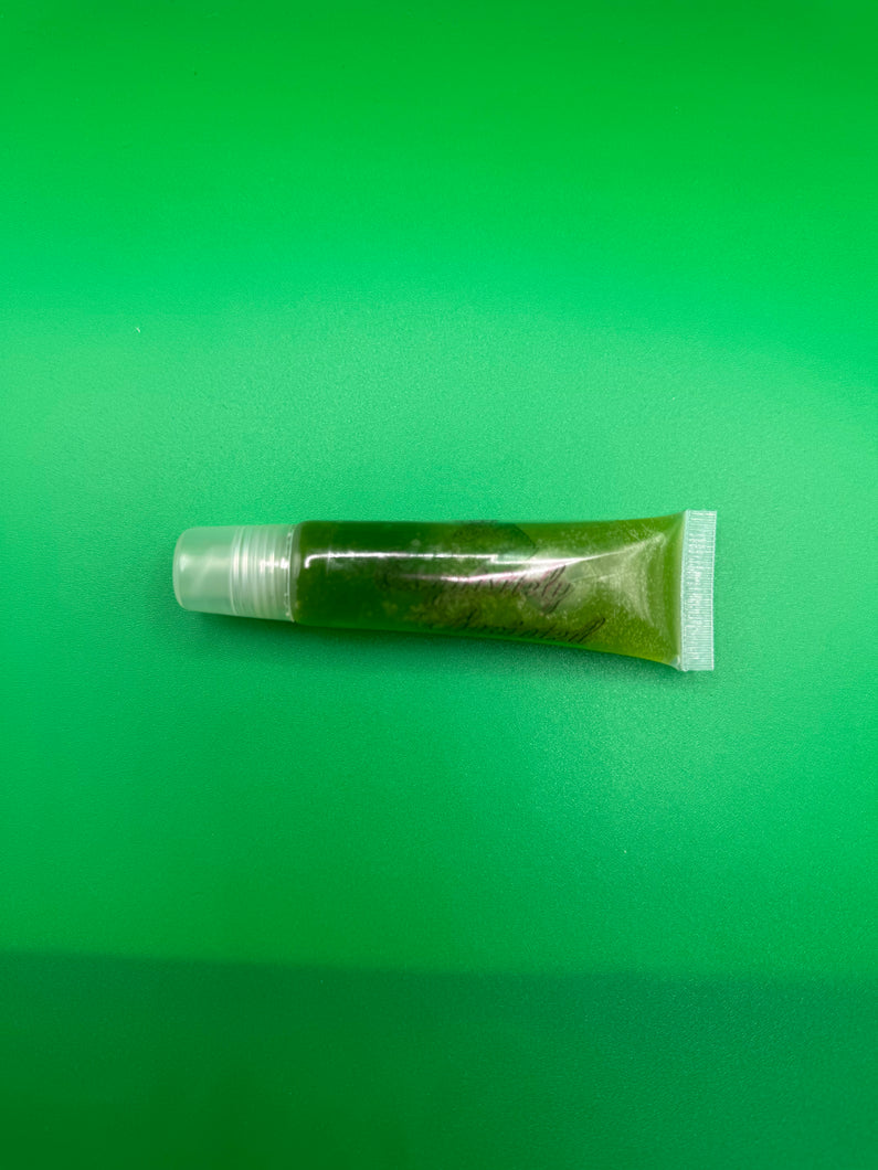 Green Appletini Mocktail (Virgin) - Exquisitely Anointed