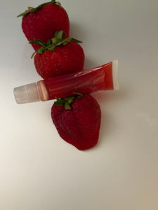 Strawberry Jello